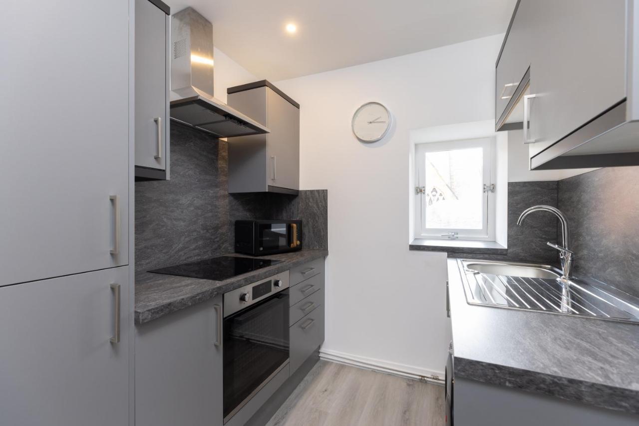 Lovely City Centre 1 Bedroom Flat. Perth Ngoại thất bức ảnh