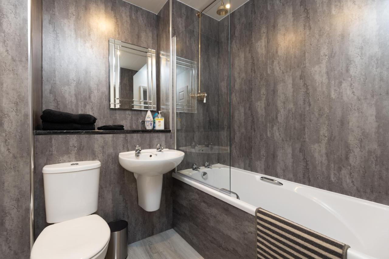 Lovely City Centre 1 Bedroom Flat. Perth Ngoại thất bức ảnh